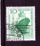 Stamps Germany -  R.D.A.