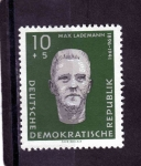 Stamps Germany -  R.D.A.