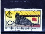 Stamps Germany -  R.D.A.