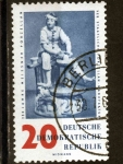 Stamps Germany -  R.D.A.