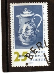 Stamps Germany -  R.D.A.