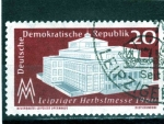 Stamps Germany -  R.D.A.