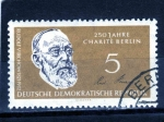 Stamps Germany -  R.D.A.