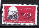 Stamps Germany -  R.D.A.