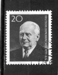 Stamps Germany -  R.D.A.