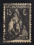 Stamps Europe - Portugal -  Diosa CERES.