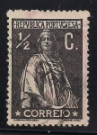 Stamps Portugal -  Diosa CERES.