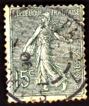 Stamps Asia - France -  