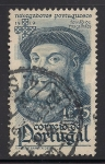 Stamps Portugal -  Marinos= Fernando Magallanes.