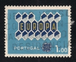 Sellos de Europa - Portugal -  Panal.