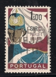 Sellos de Europa - Portugal -  GUARDIA NACIONAL.