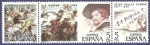 Sellos de Europa - Espaa -  Edifil 2463 a 2465 Bloque Rubens 5/5/5 NUEVO