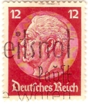 Stamps Germany -  L2.8