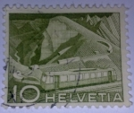 Stamps Switzerland -  