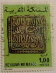 Stamps Morocco -  