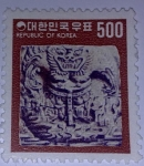 Sellos de Asia - Corea del norte -  