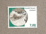 Stamps Greenland -  Mitología