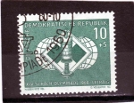 Stamps Germany -  R.D.A.