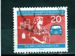 Stamps Germany -  R.D.A.