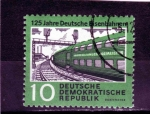 Stamps Germany -  R.F.A.