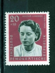 Stamps Germany -  R.D.A.