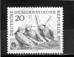 Stamps Germany -  R.D.A.