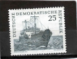 Stamps Germany -  R.D.A.