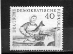 Stamps Germany -  R.D.A.