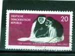 Stamps Germany -  R.D.A.