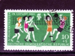 Stamps Germany -  R.D.A.