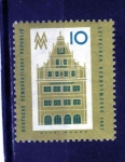 Stamps Germany -  R.D.A.