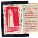 Stamps Germany -  R.D.A.