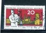 Stamps Germany -  R.D.A.