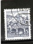 Stamps Germany -  R.D.A.