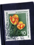 Stamps Germany -  R.D.A.