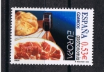 Stamps Spain -  Edifil  4159  Europa. Gastronomía.  