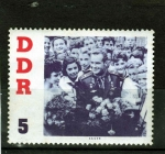 Stamps Germany -  R.D.A.