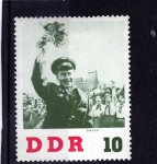 Stamps Germany -  R.D.A.