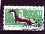 Stamps Germany -  R.D.A.