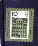 Stamps Germany -  R.D.A.