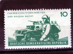 Stamps Germany -  R.D.A.