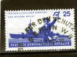 Stamps Germany -  R.D.A.