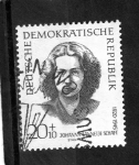 Stamps Germany -  R.D.A.