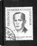 Stamps Germany -  R.D.A.