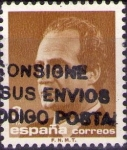 Stamps Spain -  Don Juan Carlos