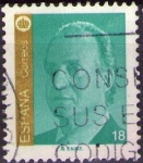 Stamps Spain -  Don Juan Carlos