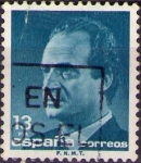 Stamps Spain -  Don Juan Carlos