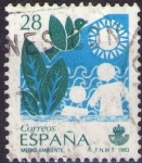 Stamps Spain -  Medio ambiente