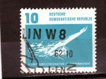 Stamps Germany -  R.D.A.