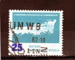 Stamps Germany -  R.D.A.